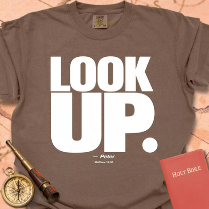 Look Up T-shirt