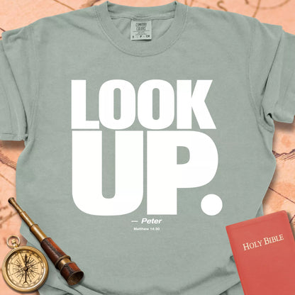 Look Up T-shirt