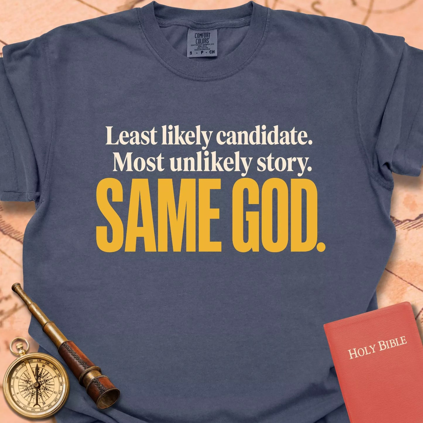 Same God T-shirt