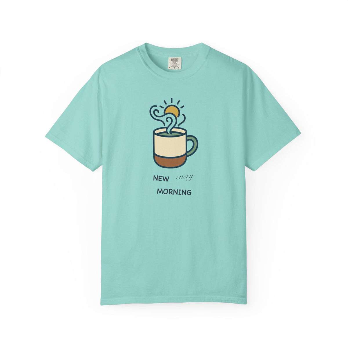 New Every Morning Premium T-shirt