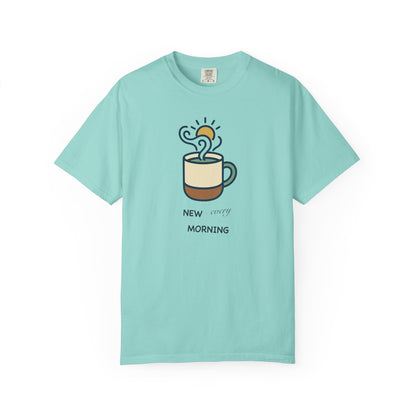 New Every Morning Premium T-shirt