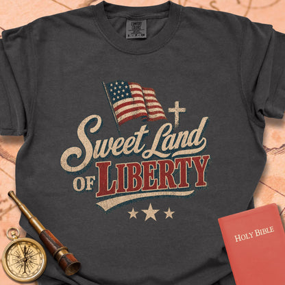 Sweet Land of Liberty Premium T-shirt
