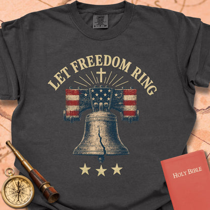 Let Freedom Ring Premium T-shirt