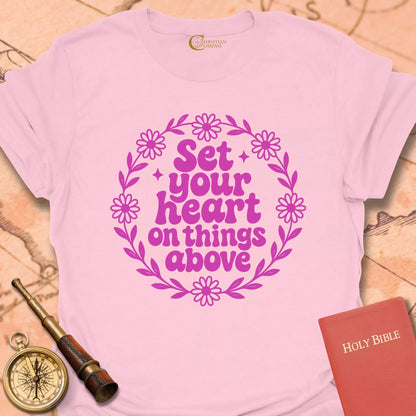 Set Your Heart T-Shirt