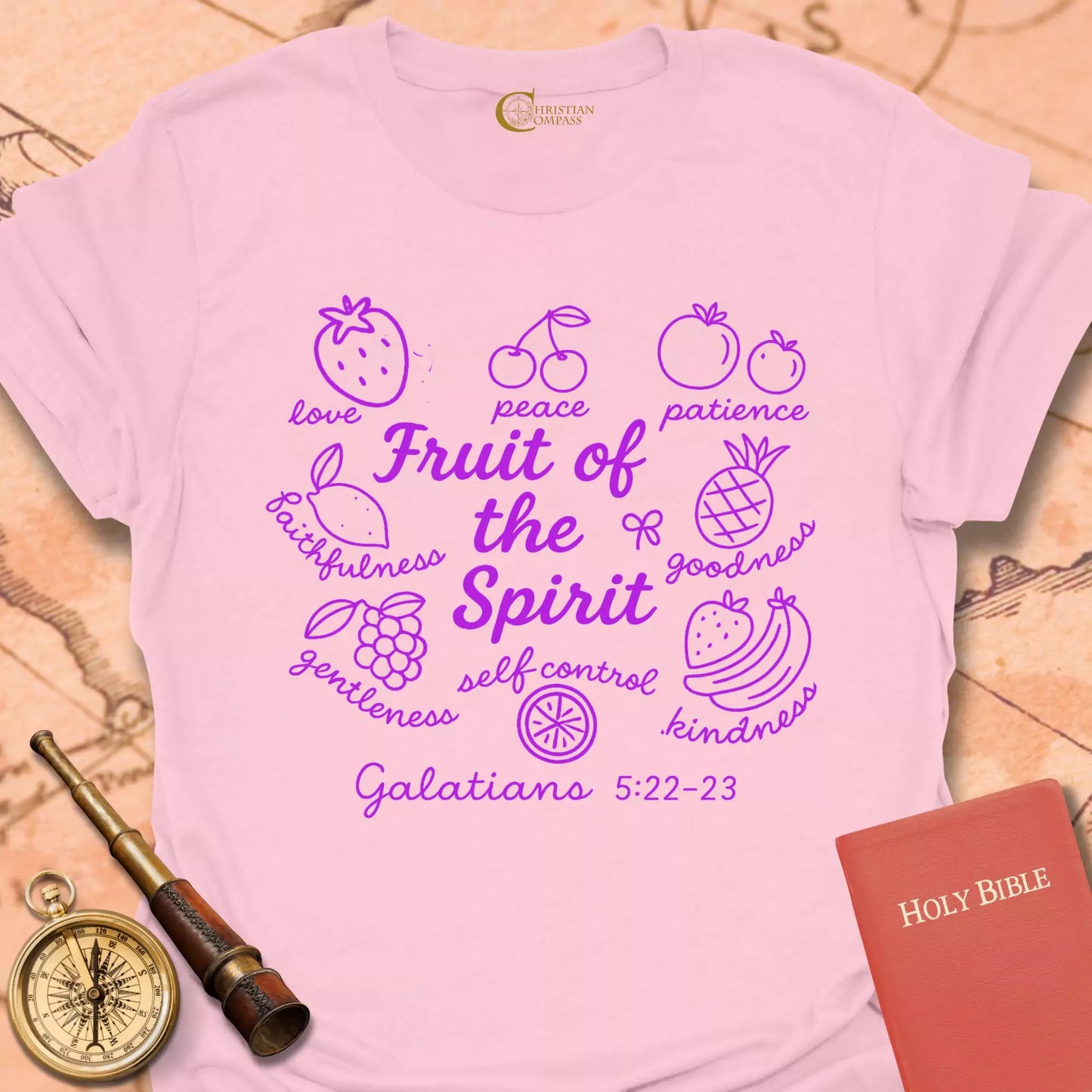 Fruit of the Spirit T-Shirt