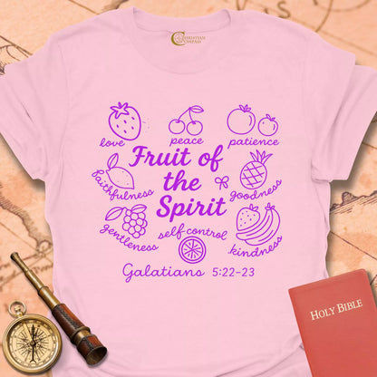 Fruit of the Spirit T-Shirt