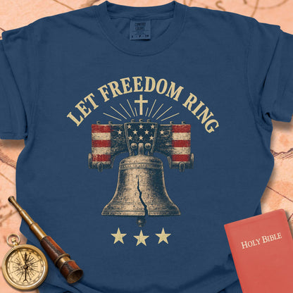 Let Freedom Ring Premium T-shirt