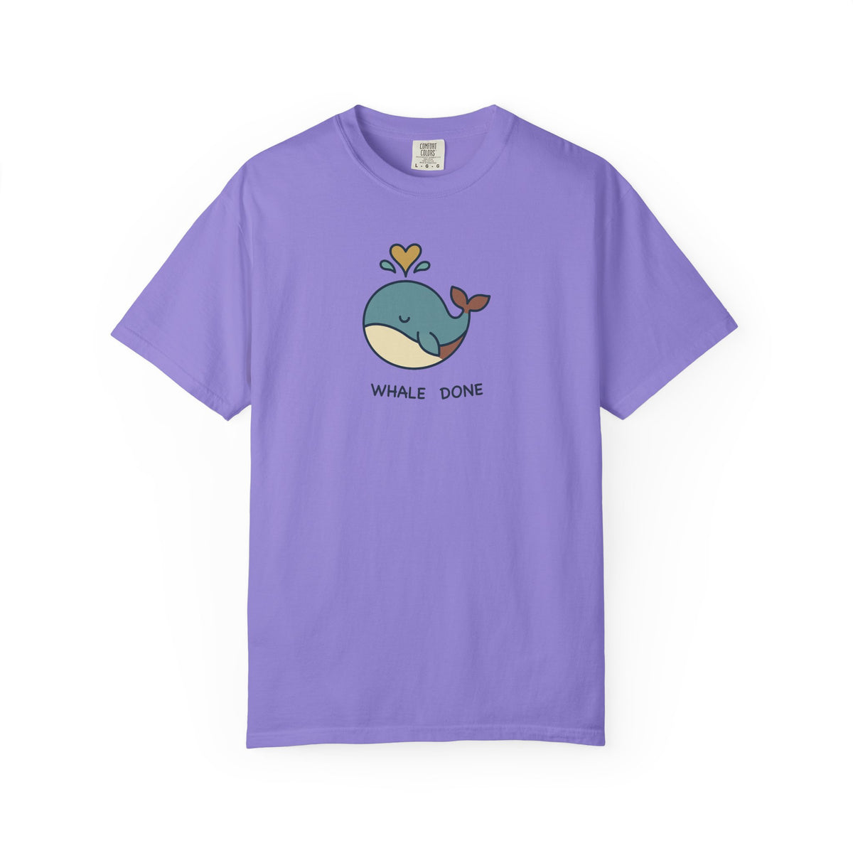 Whale Done Premium T-shirt