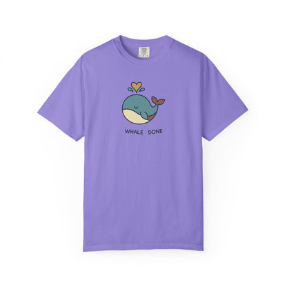 Whale Done Premium T-shirt