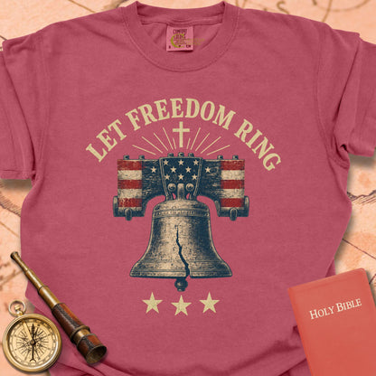 Let Freedom Ring Premium T-shirt