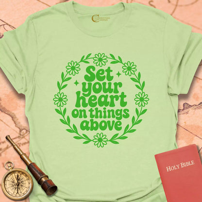 Set Your Heart T-Shirt