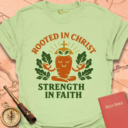 Rooted in Christ T-Shirt