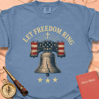 Let Freedom Ring Premium T-shirt
