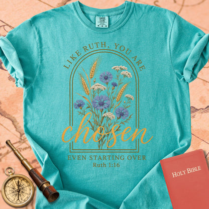 Like Ruth, You Are Chosen Premium T-shirt
