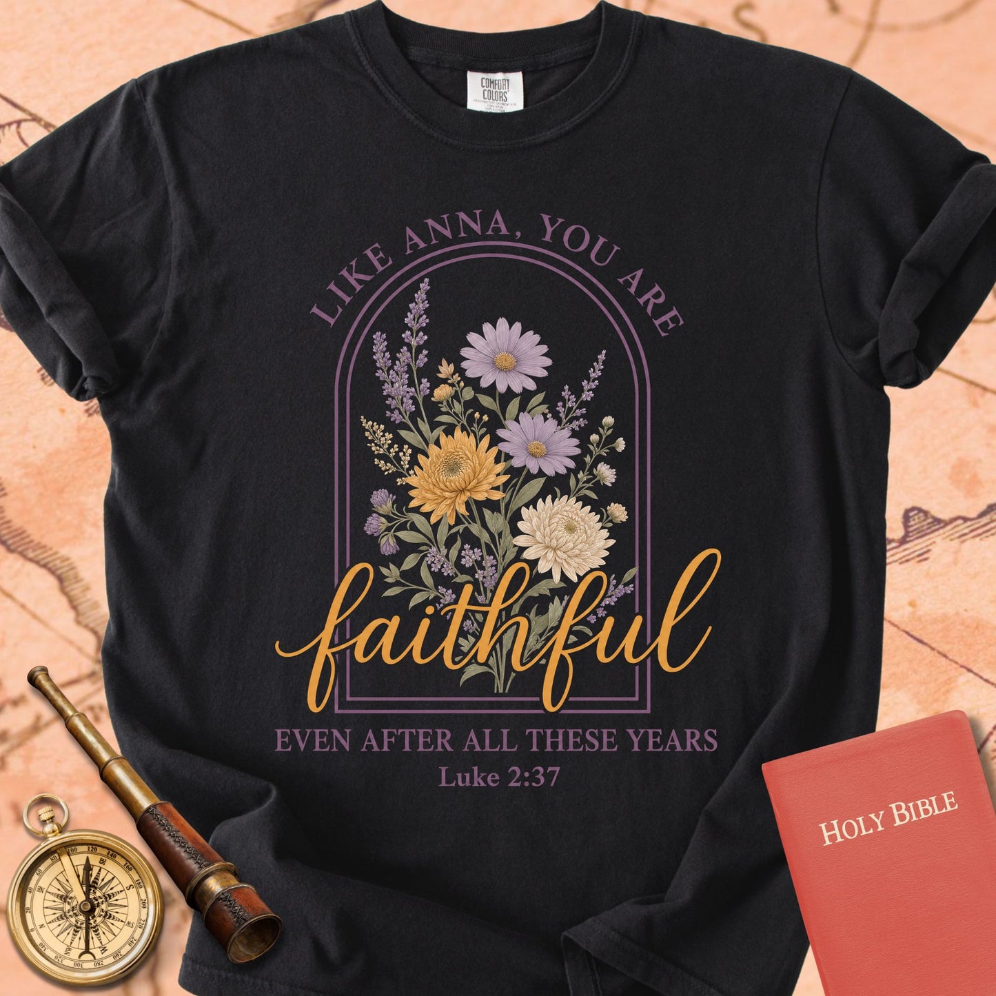Like Anna, You Are Faithful Premium T-shirt