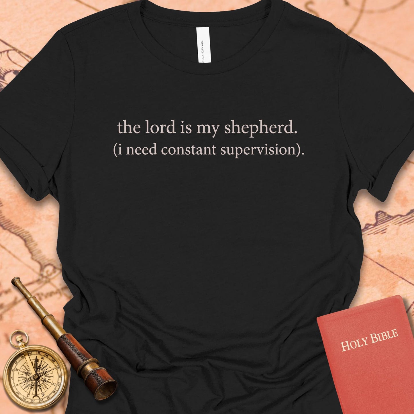 Constant Supervision Women's Tee