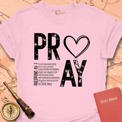 Pray T-Shirt