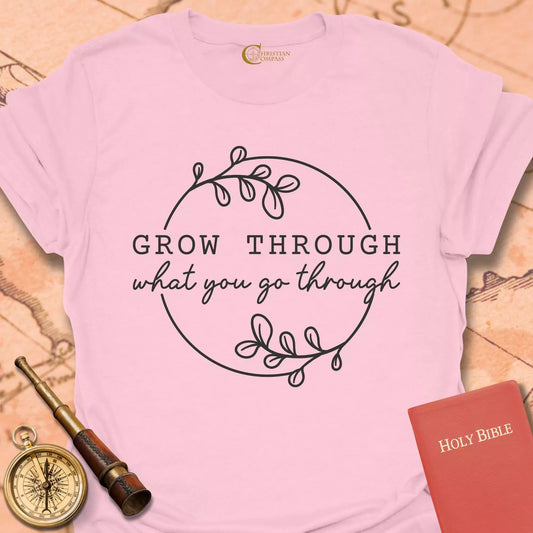 Go Through T-Shirt