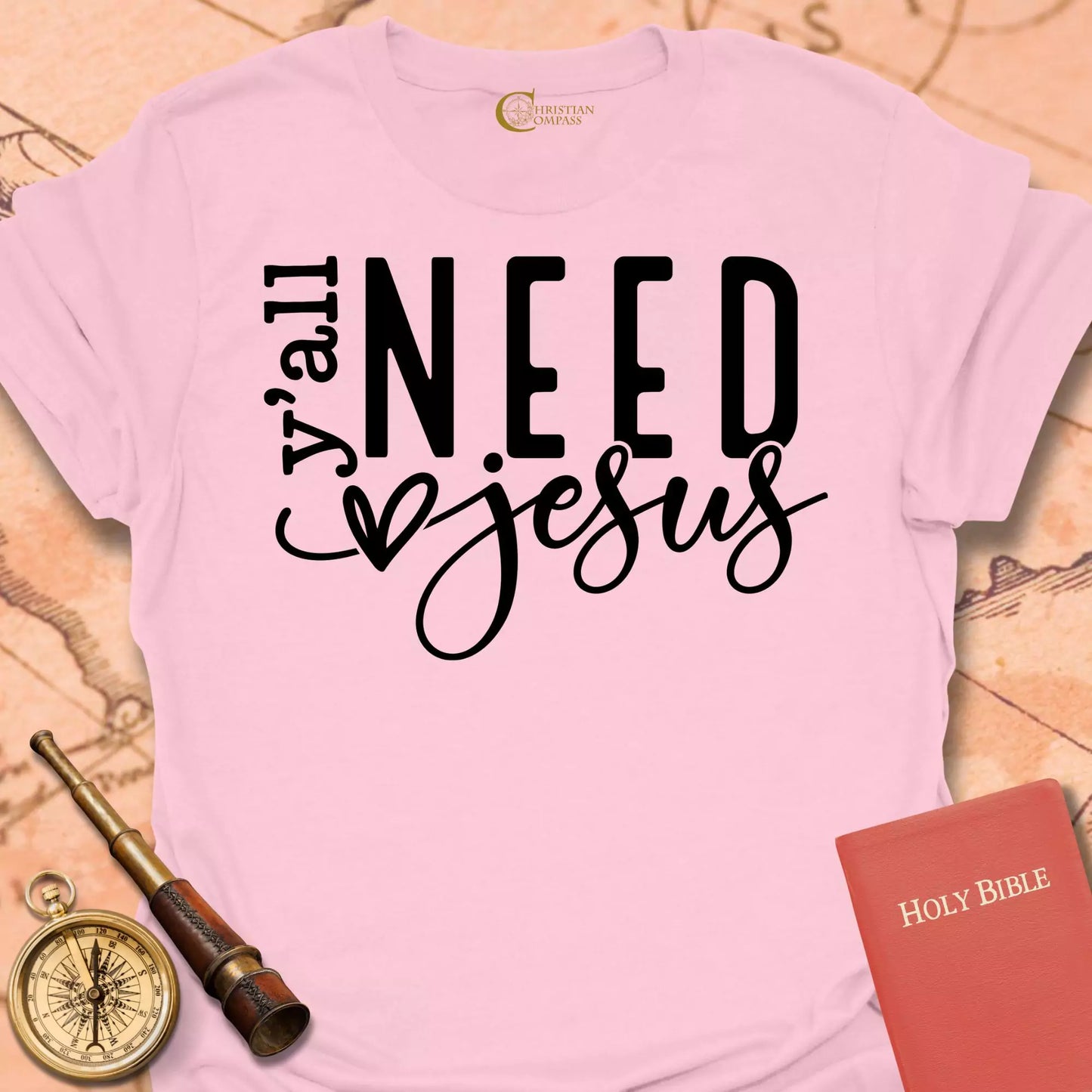 Y'all T-Shirt