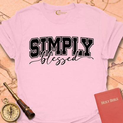 Simply Blessed T-Shirt