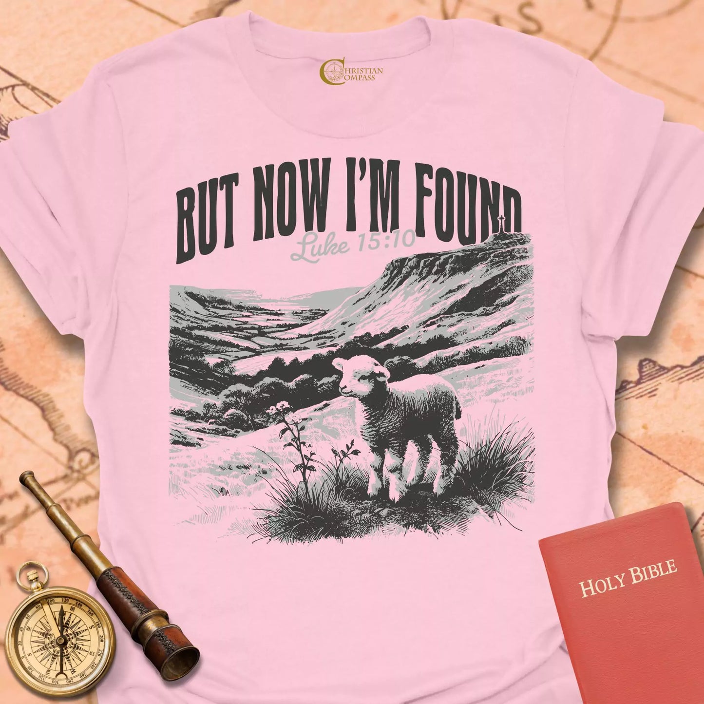 But Now I Found T-Shirt