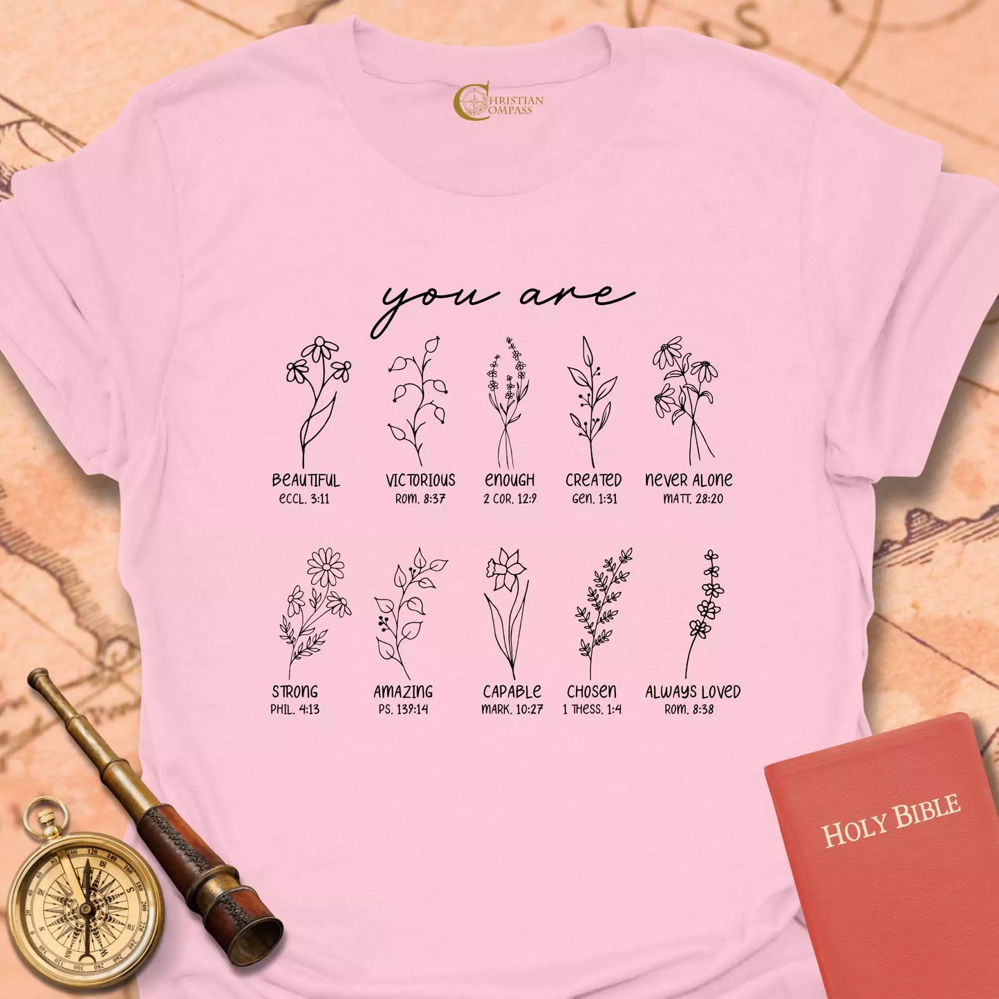 You Are T-Shirt