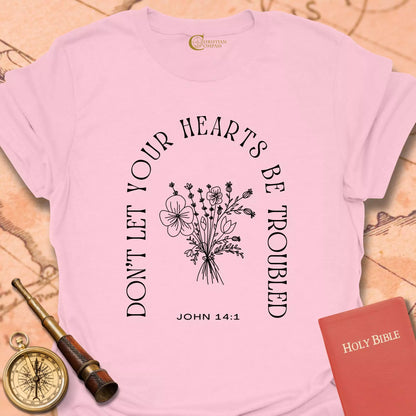 Don't Let Your Heart T-Shirt