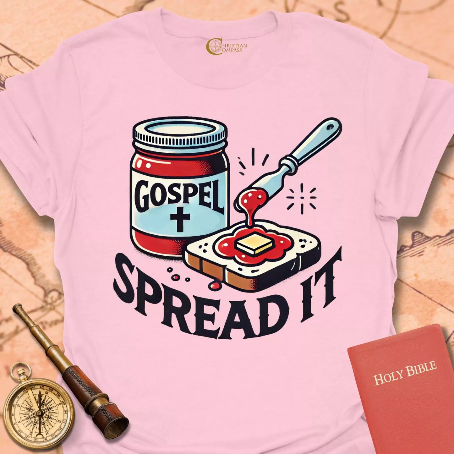 Spread It T-Shirt