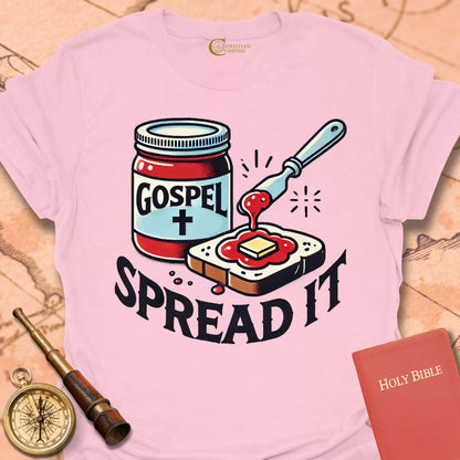 Spread It T-Shirt