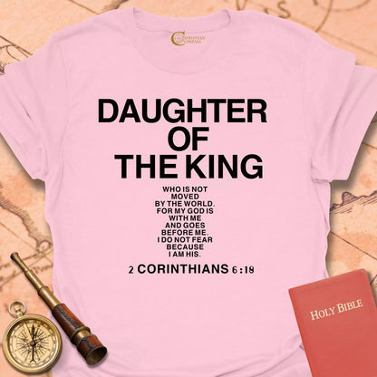 Daughter of the King T-Shirt