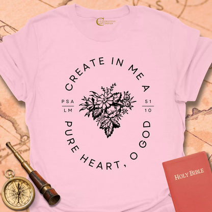 Pure Heart T-Shirt