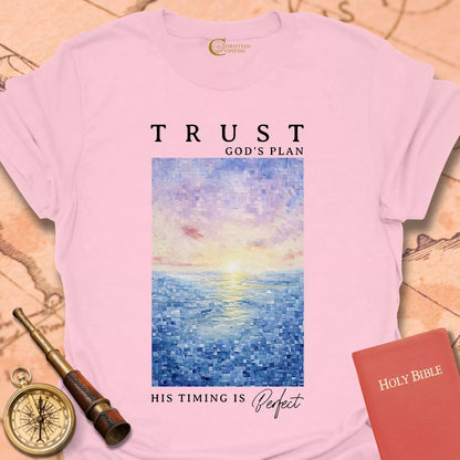 Trust Gods Plan T-Shirt