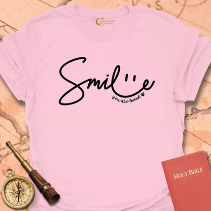 Smile T-Shirt