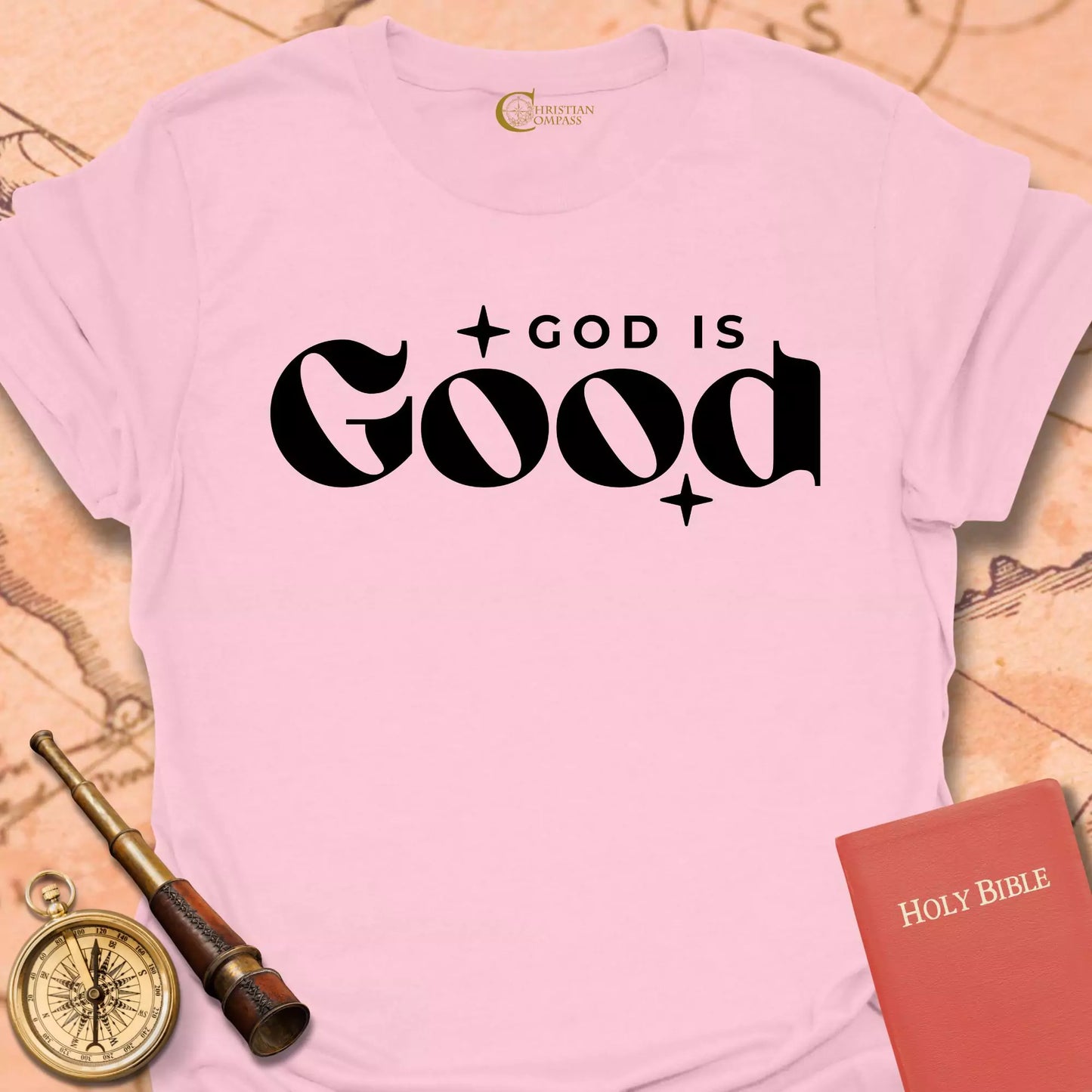 God is Good T-Shirt