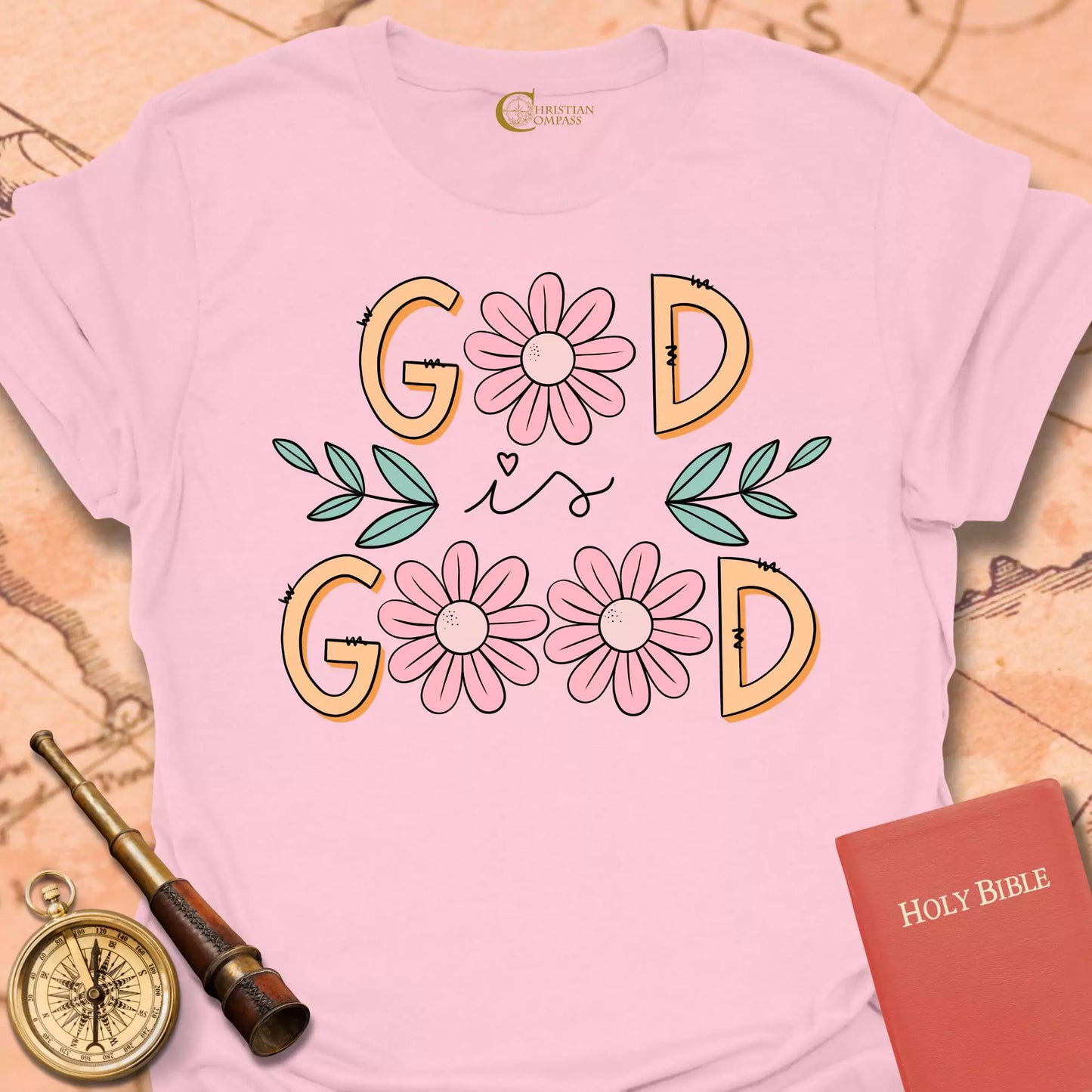 God is Good T-Shirt