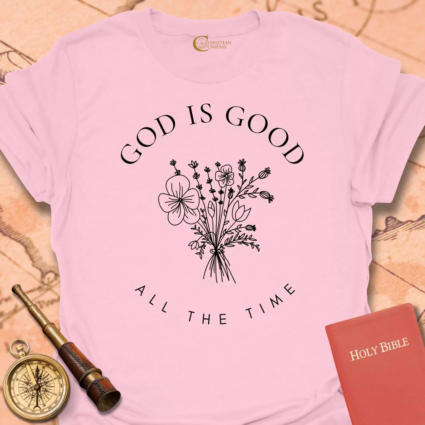 God is Good T-Shirt
