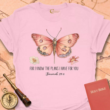 For I Know the Plans T-Shirt