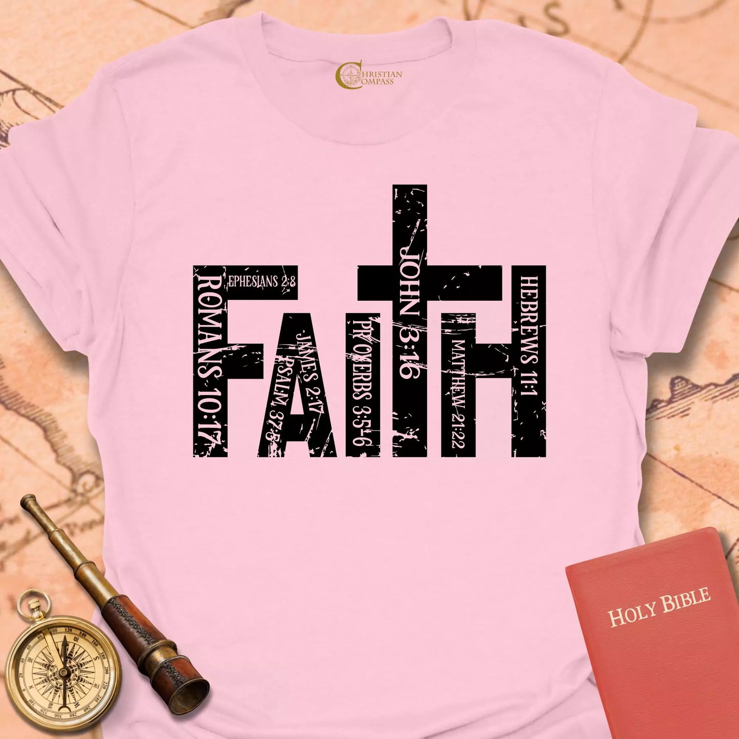 Faith T-Shirt
