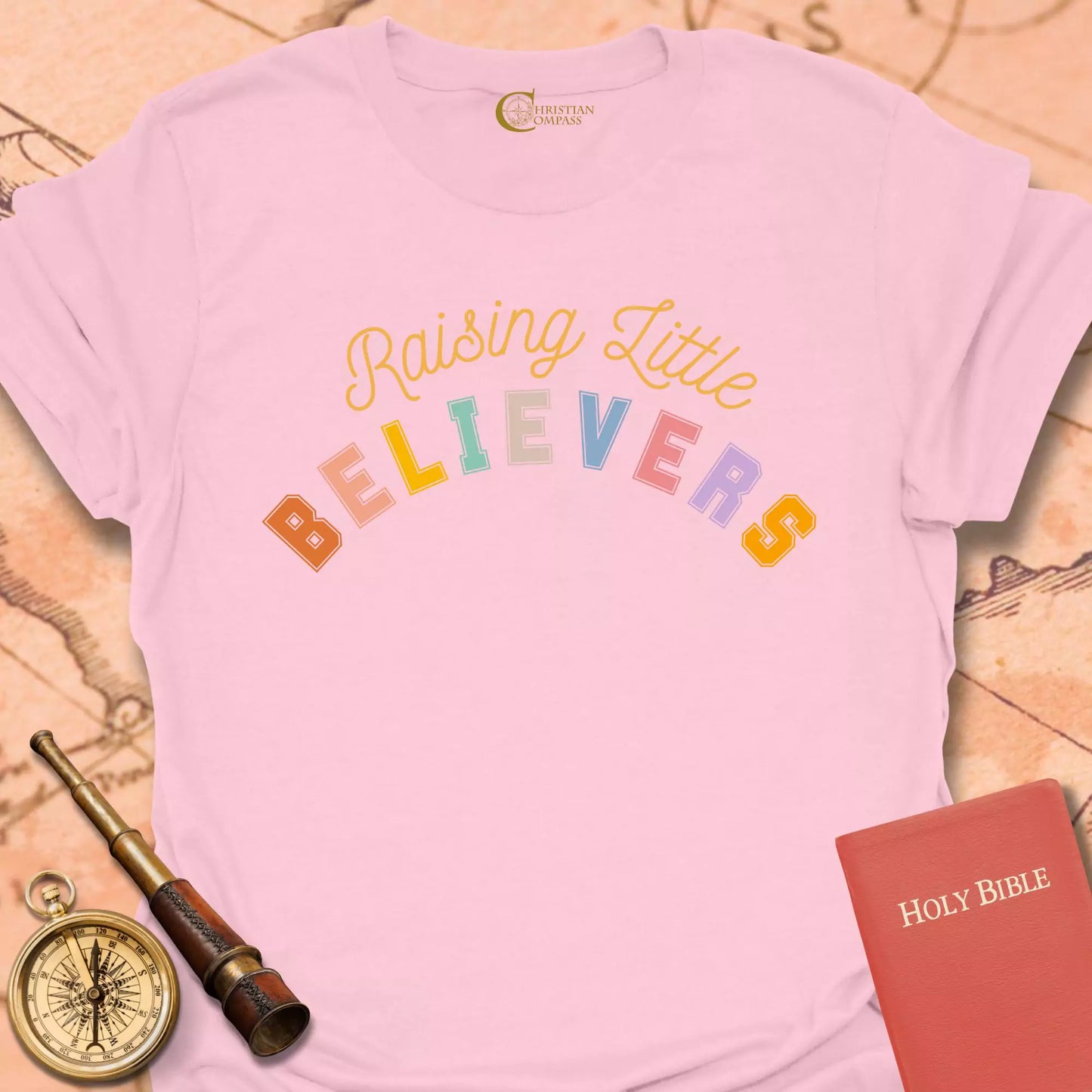Raising Little Believers T-Shirt