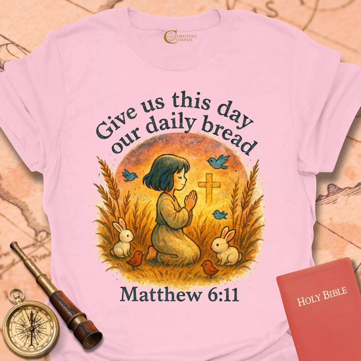 Daily Bread T-Shirt