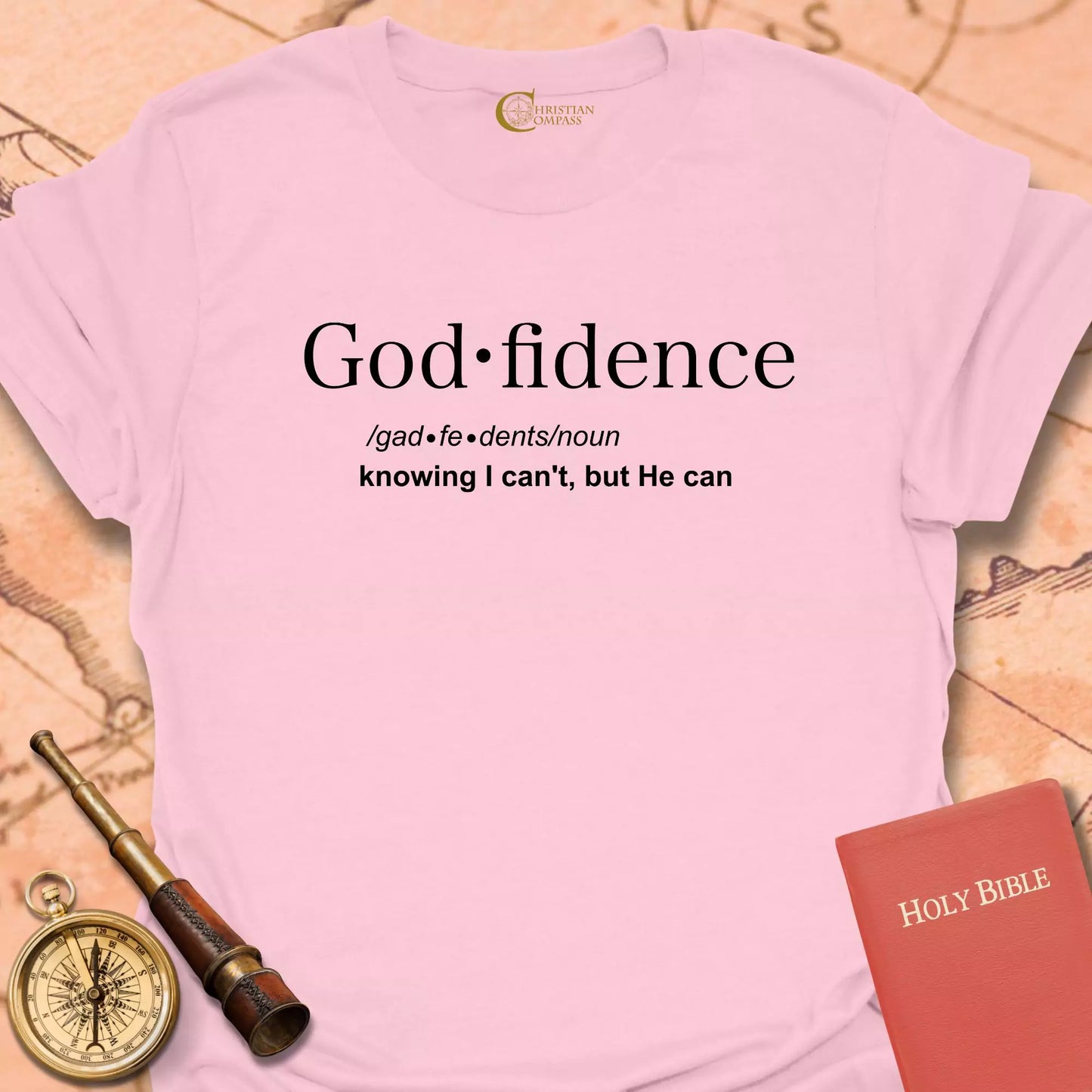 Godfidence T-Shirt