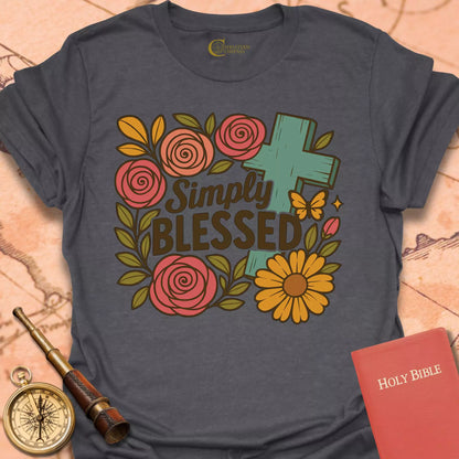 Simply Blessed T-Shirt