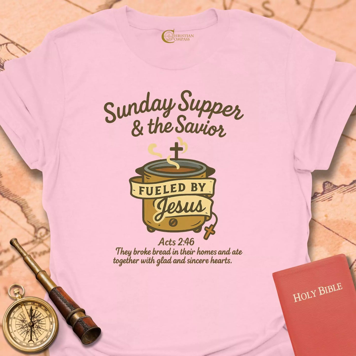 Sunday Supper T-Shirt