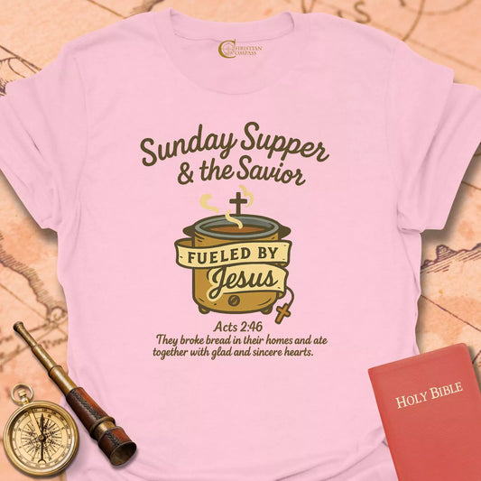 Sunday Supper T-Shirt