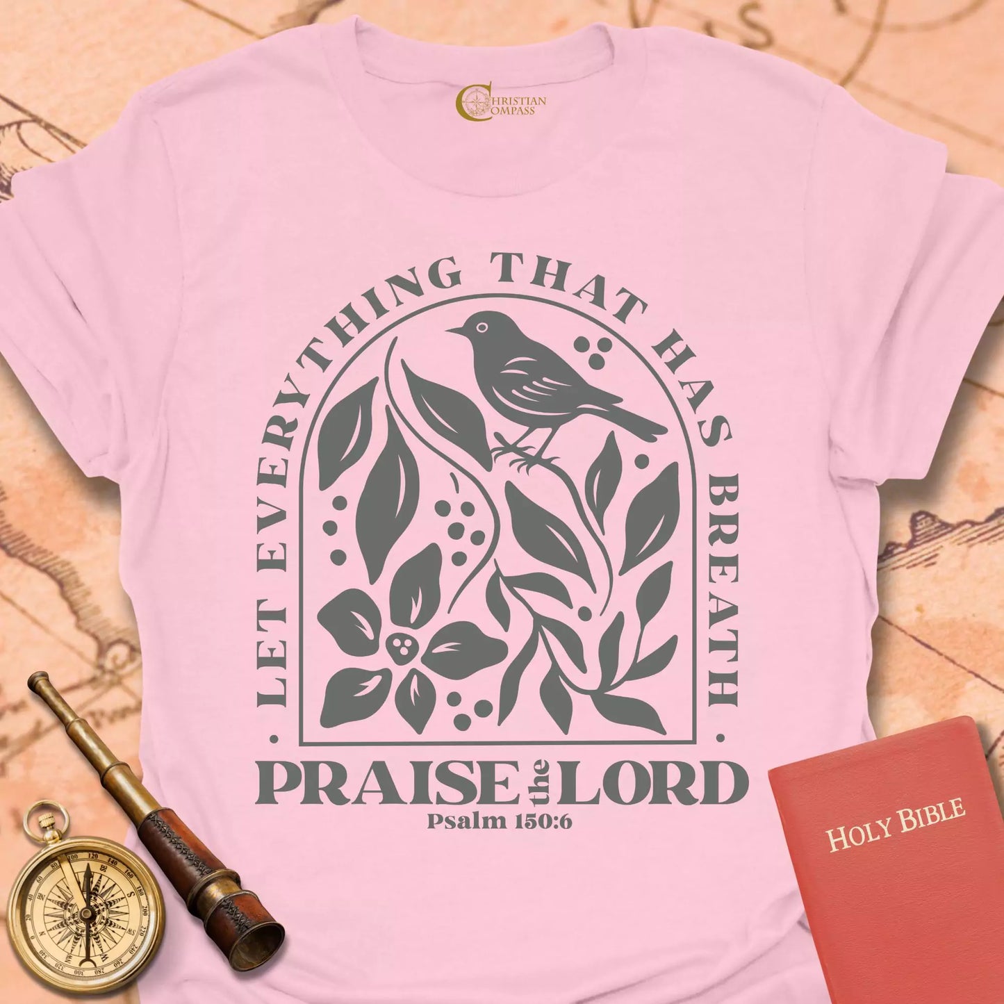 Everything Has Breath T-Shirt