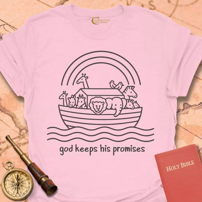 God Keeps His Promises T-Shirt