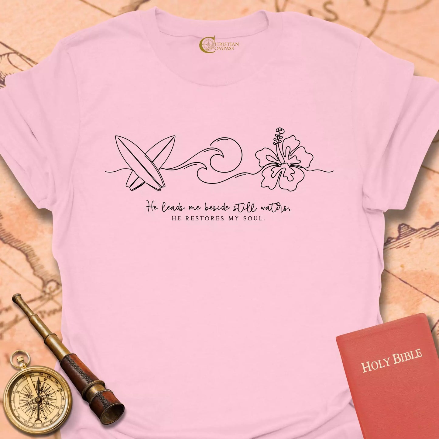 Still Waters T-Shirt