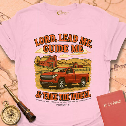 Take the Wheel T-Shirt