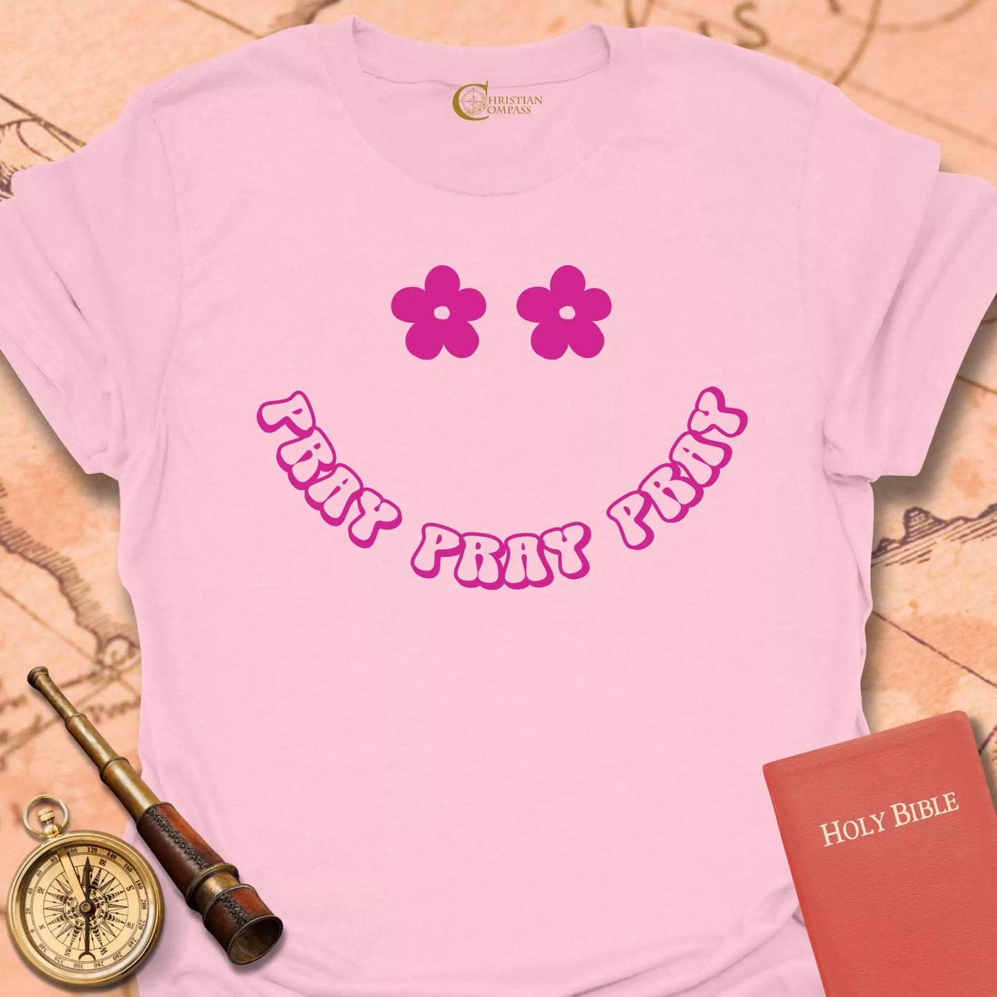 Pray Pray Pray T-Shirt