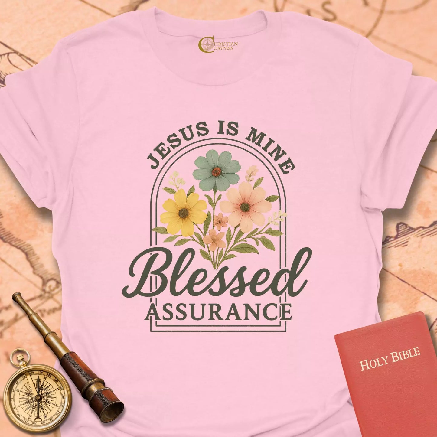 Blessed Assurance T-Shirt